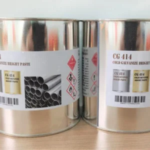 CG 414 Cold Galvanize สีกัลวาไนซ์